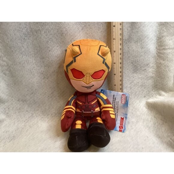 Marvel Daredevil Plush Toy 9" Mattel Collectible - Picture 1 of 5